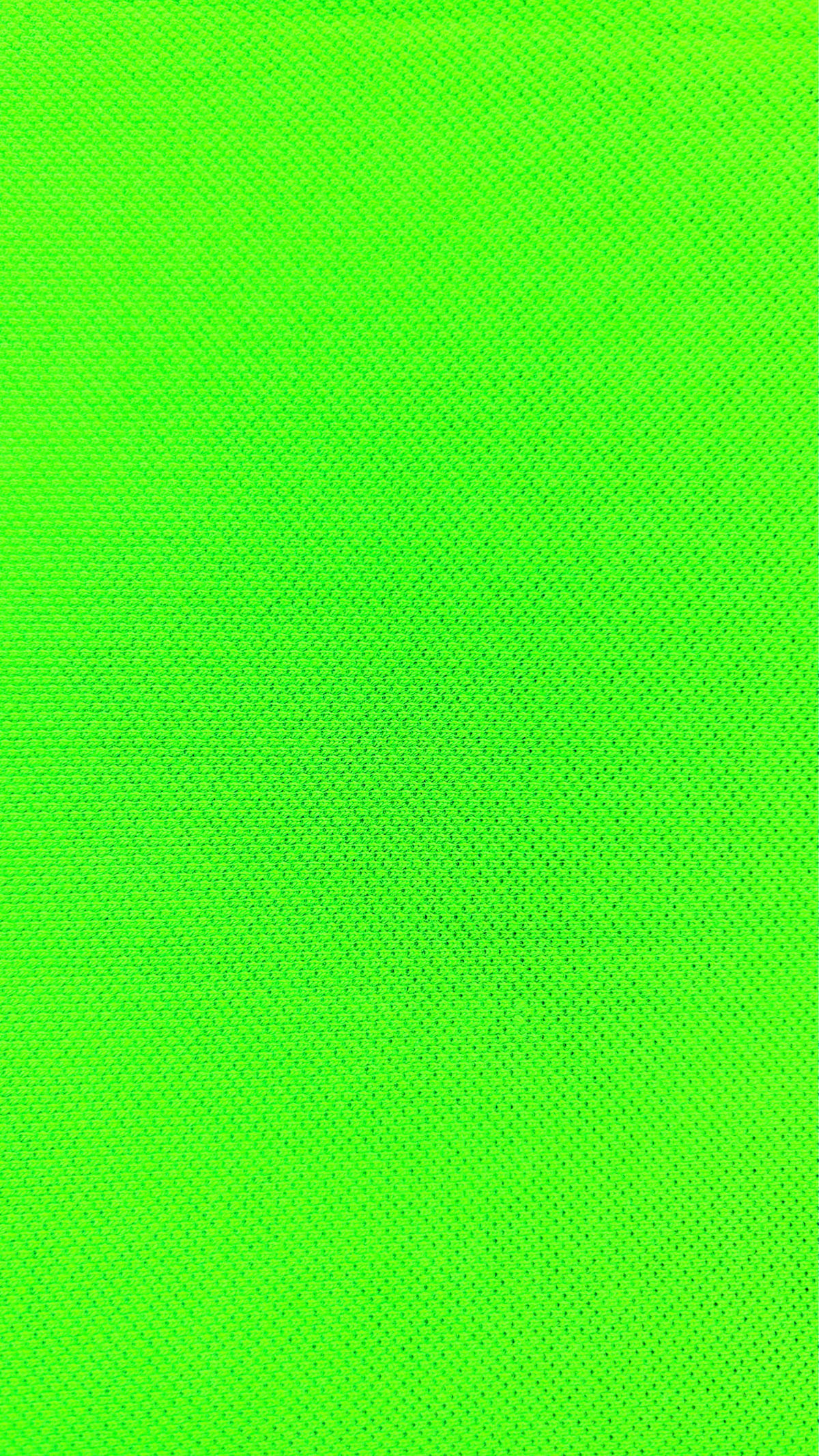 The house knit in a lime