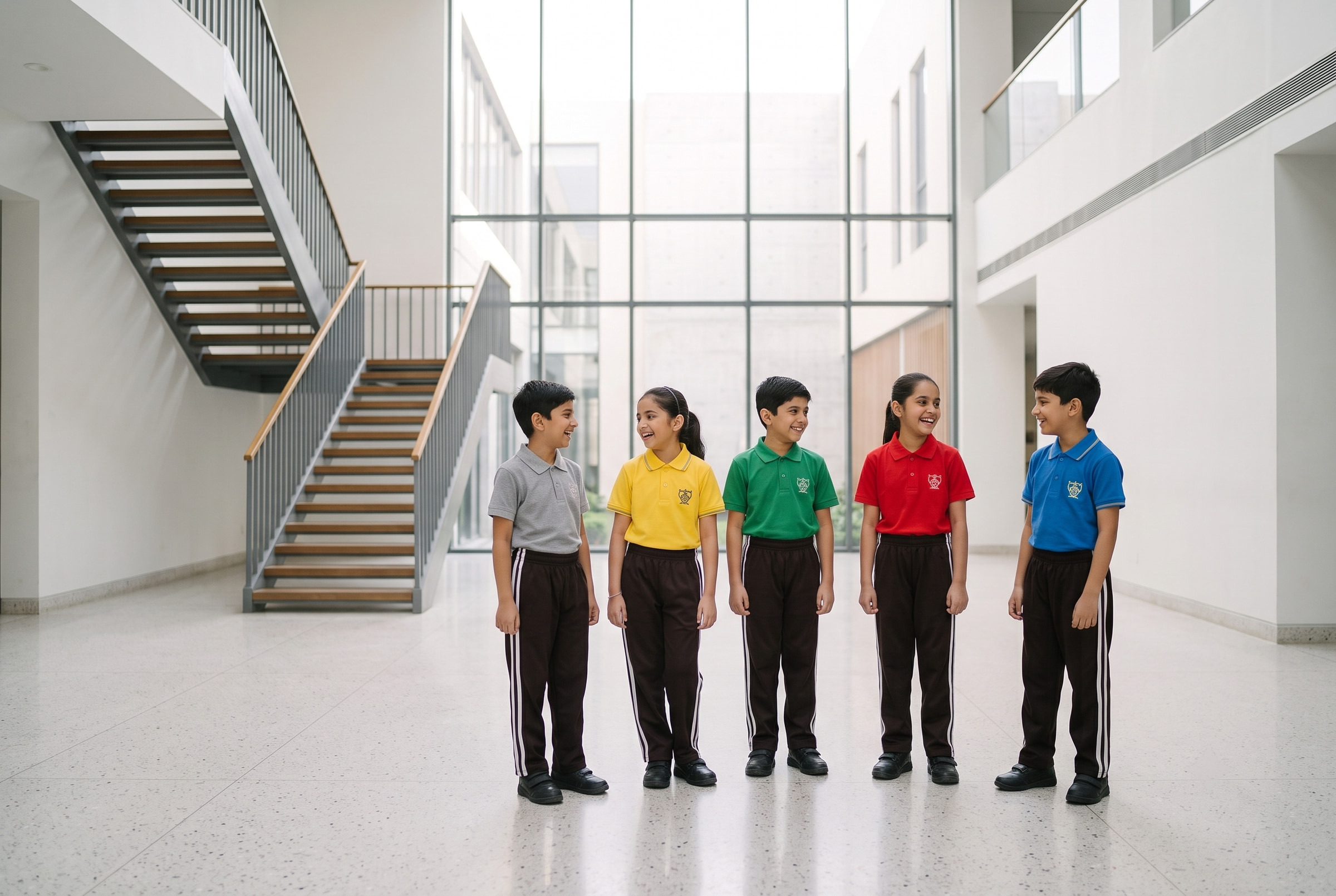 For the classroom — Mascot uniforms