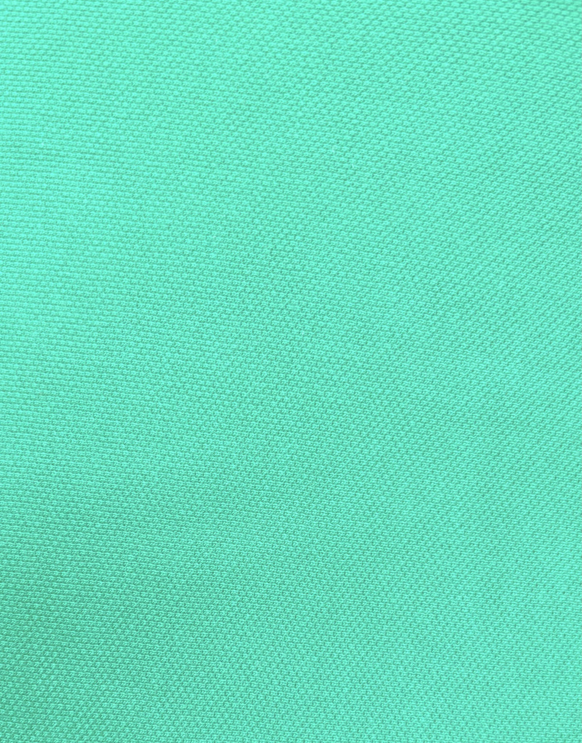 The same knit in a house jade, finer and flatter